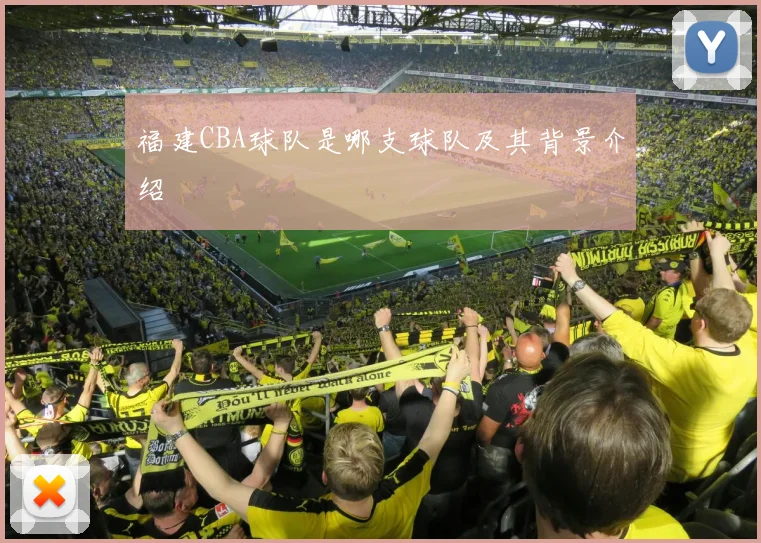 福建CBA球队是哪支球队及其背景介绍